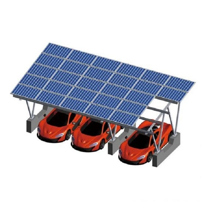 solar panel racking