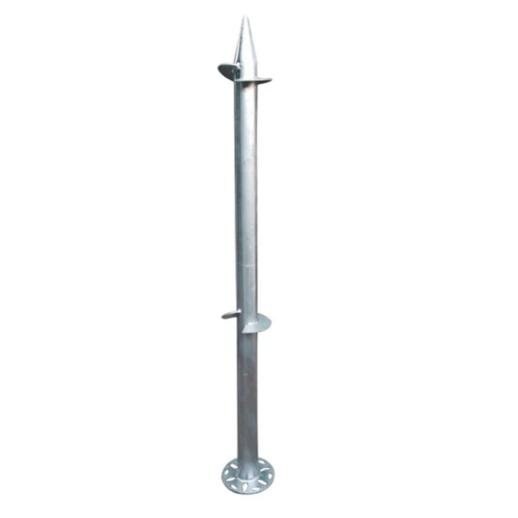 Ground Screws For Decks