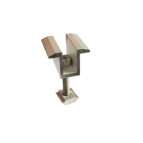 Muntatge de pinça de panell solar