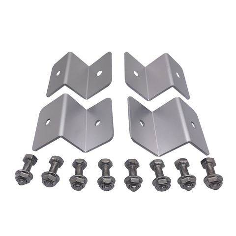 Kit de muntatge de panell solar Z-Bracket