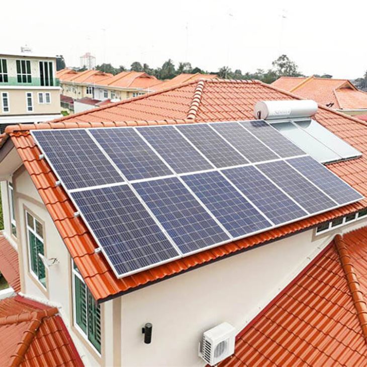 Solar Array Mounting Solar Array Mounting