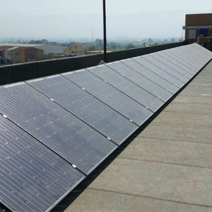 Solar Array Mounting Solar Array Mounting