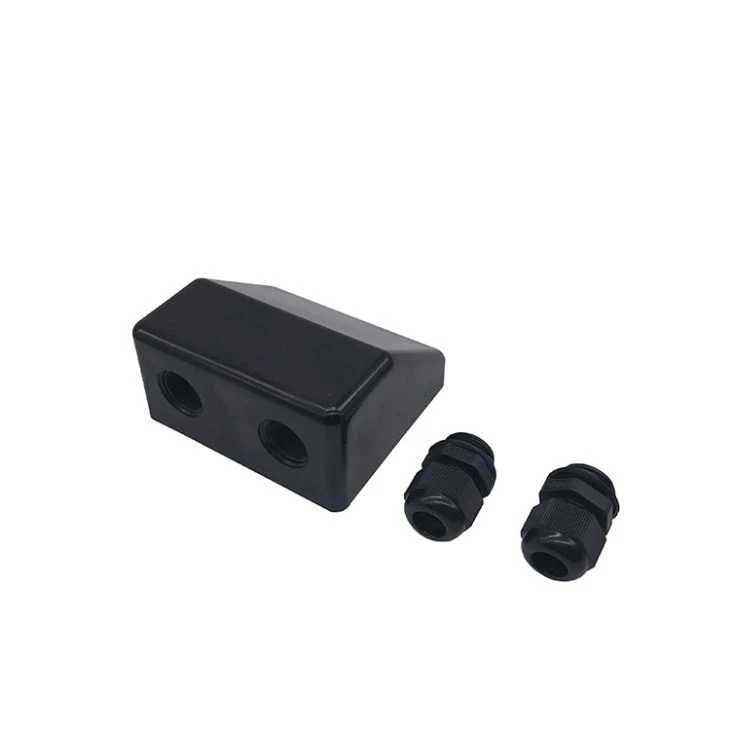 Solar Entry Cable Box For Caravans