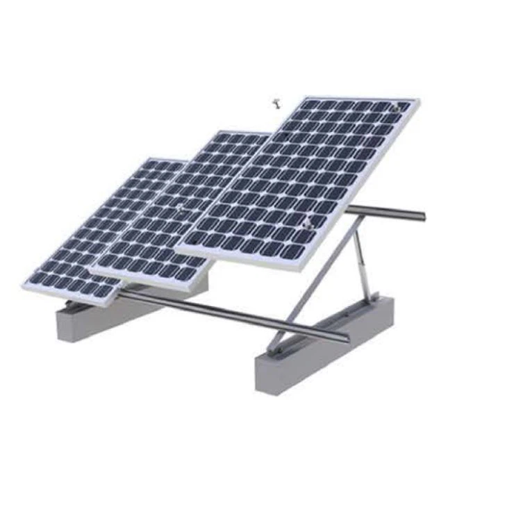 Solar Panel Roof Mounting Frame Solar Panel Roof Mounting Frame