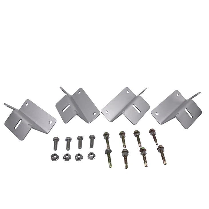 Solar Panel Z Clips Solar Panel Z Clips