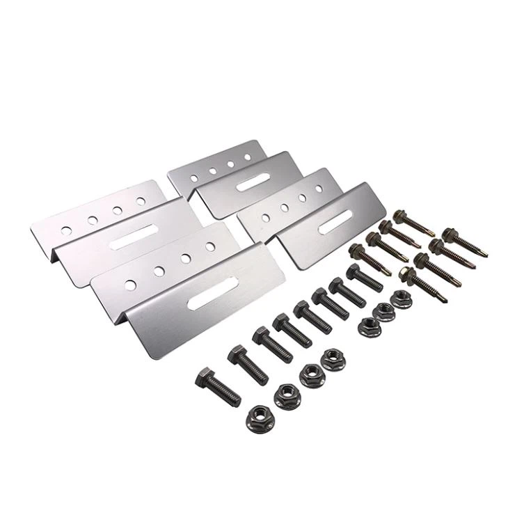 Solar Panel Z Clips Solar Panel Z Clips