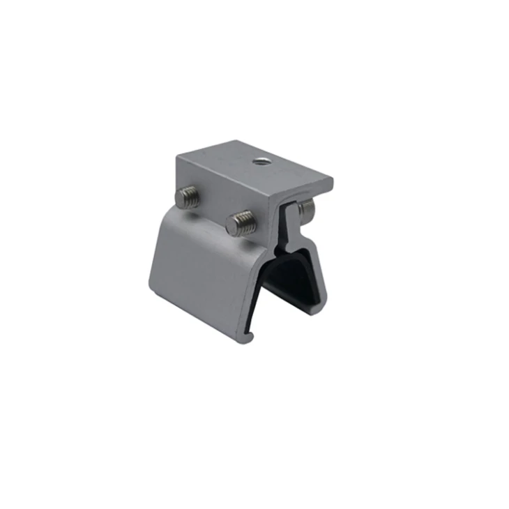 Standing Seam Metal Roof Clamp