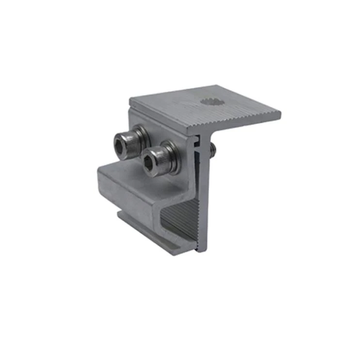 Standing Seam Metal Roof Clamp