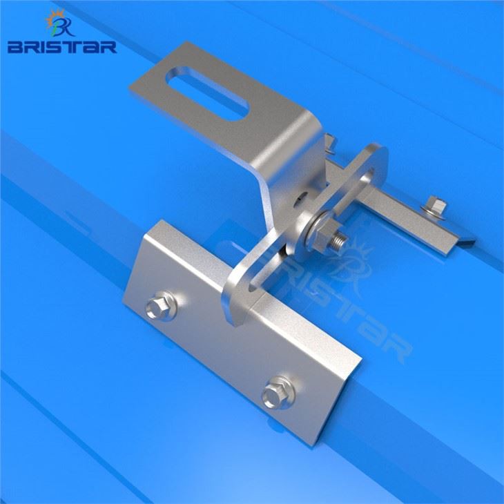 Metal Roof Solar Mounts