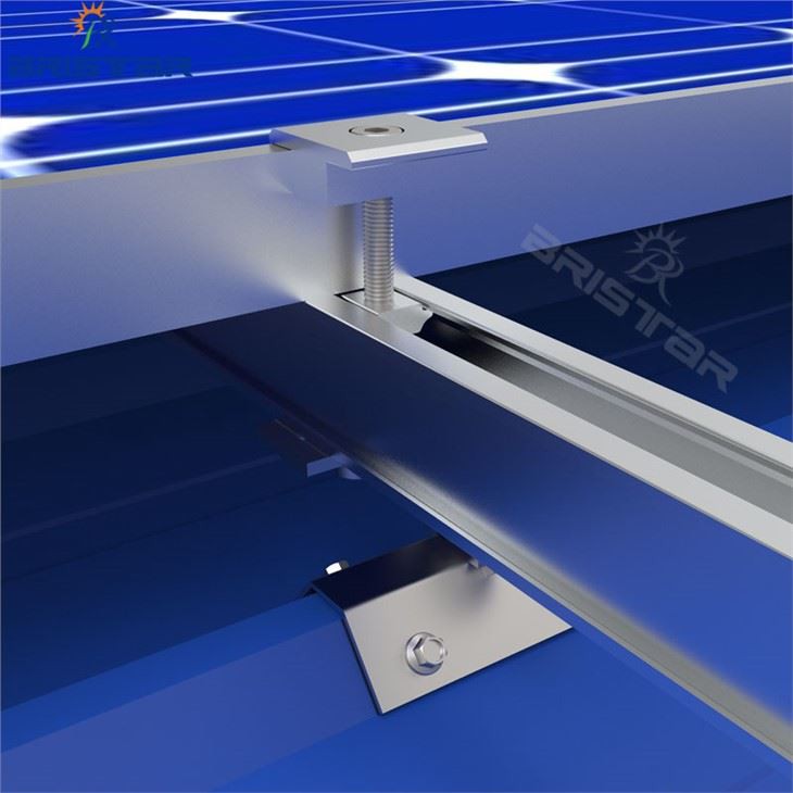 Metal Roof Solar Mounts
