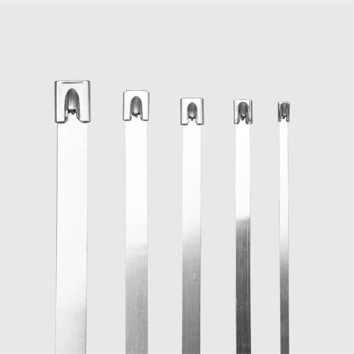 Stainless Steel Cable Zip Ties