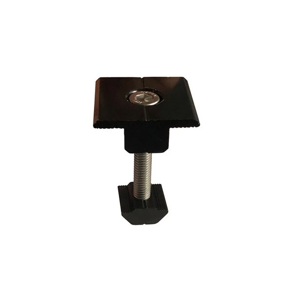 Solar middle clamp 