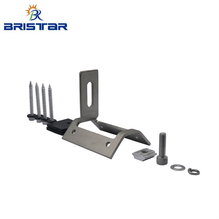 tin roof solar clamp