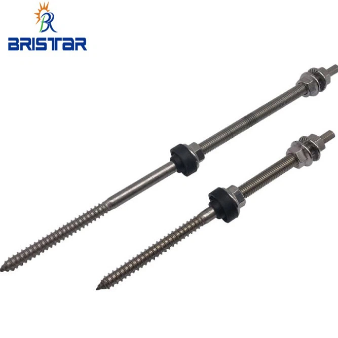 SUS304 Hanger Bolt SUS304 Hanger Bolt